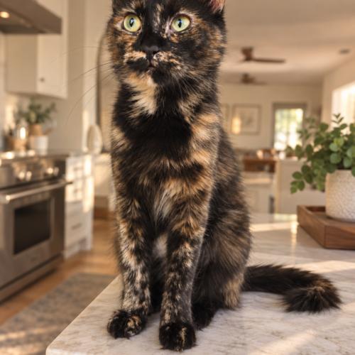 Enlarge Rizzo, a Adoptable Domestic Short Hair in Tampa, FL image 2/3