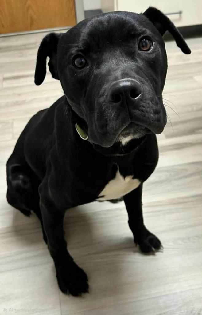 Enlarge Remi, a Adoptable mixed breed in Hillsdale, IN image 1/1