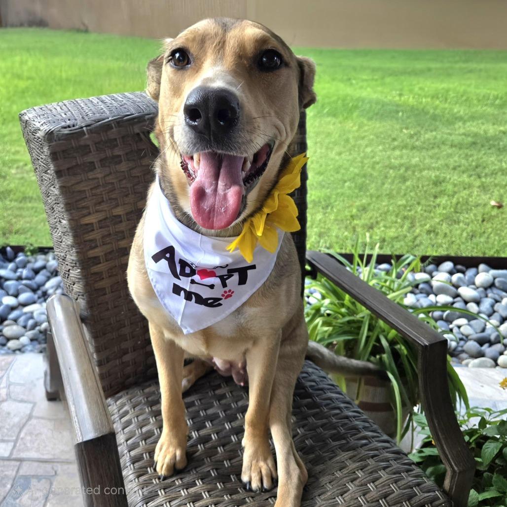 Enlarge Emmy, a Adoptable Shepherd in San Antonio, TX image 4/6