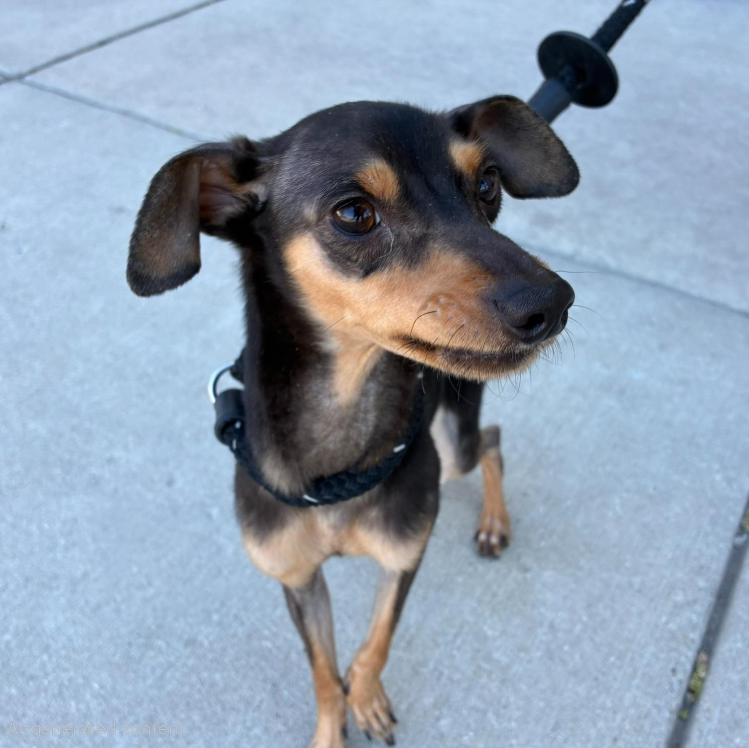 Enlarge Mylo, an adoptable mixed breed in Chicago, IL image 2/6