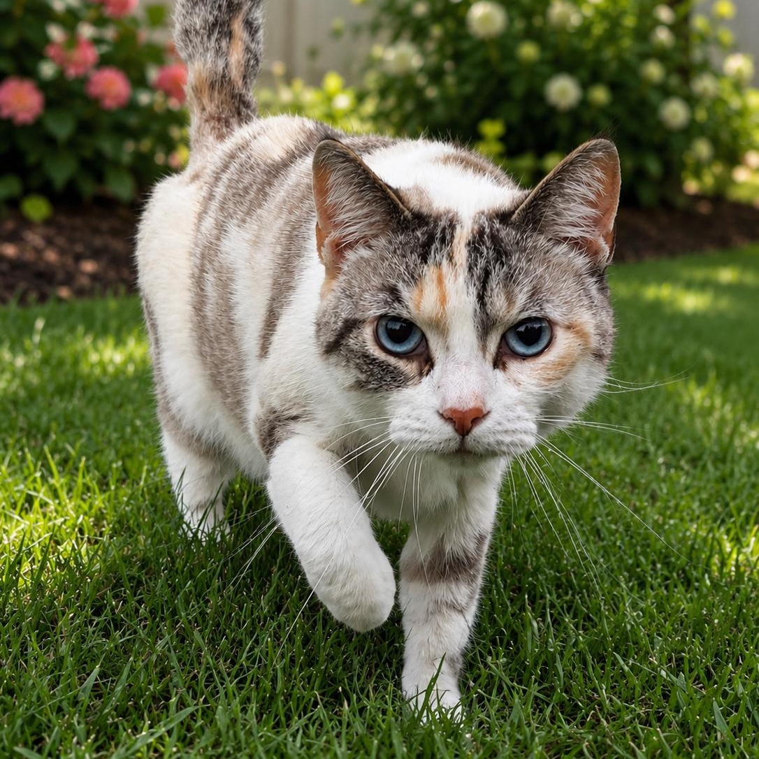 Liv Courtesy Listed, ADOPTABLE, Adult Female Siamese.