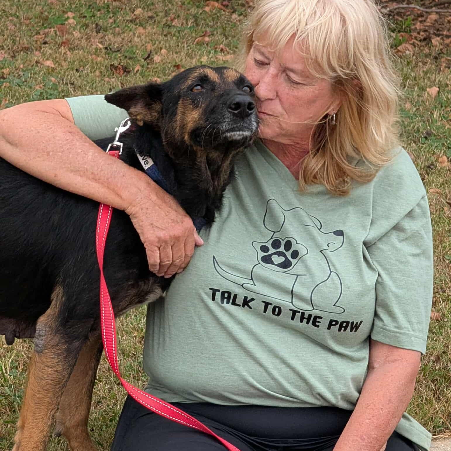 Enlarge Gracie, a Adoptable mixed breed in Hopkinton, MA image 2/6