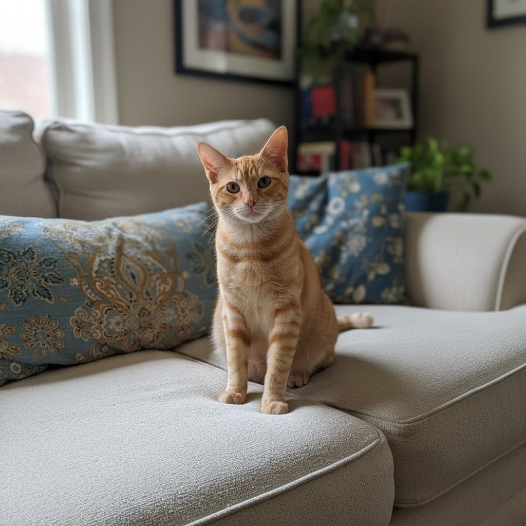 Queso INDOOR ONLY , Adoptable, Kitten Male Domestic Short Hair.