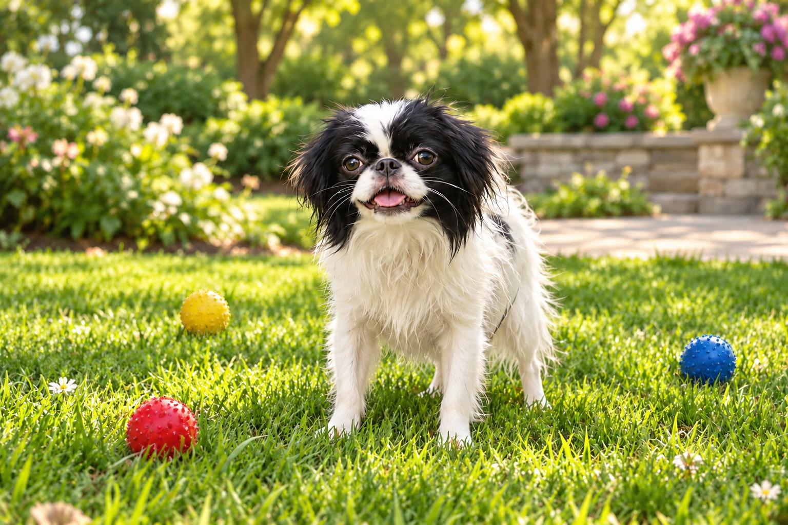 Enlarge Japanese Chin Pups, a Adoptable Japanese Chin in POTOMAC, MD image 5/6