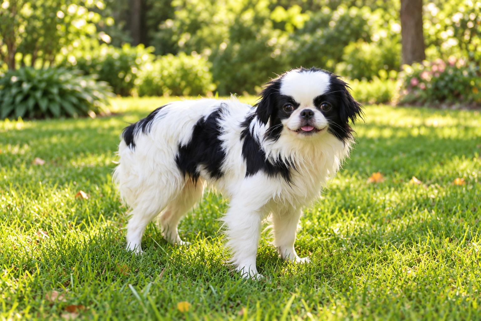 Enlarge Japanese Chin Pups, a Adoptable Japanese Chin in POTOMAC, MD image 6/6
