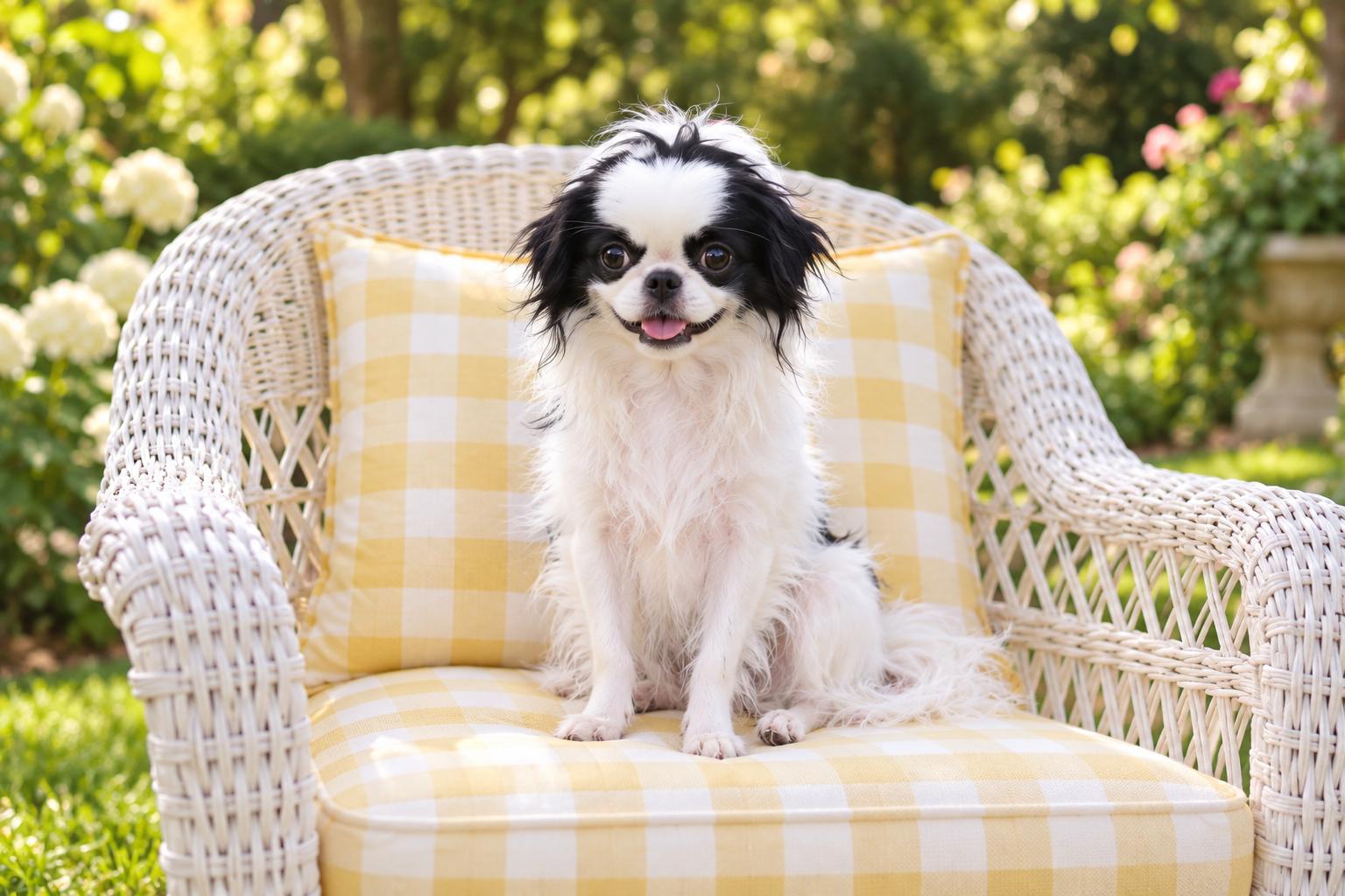 Enlarge Japanese Chin Pups, a Adoptable Japanese Chin in POTOMAC, MD image 2/6
