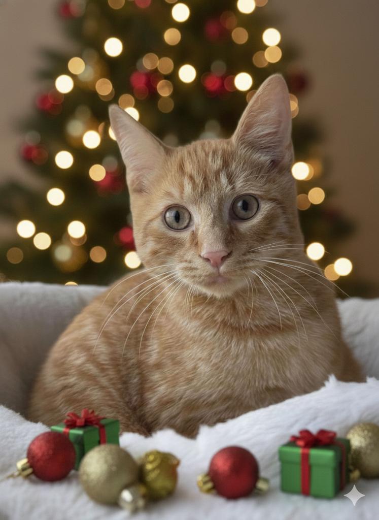 Enlarge Canelo, an adopted Domestic Short Hair in East Orange, NJ image 1/4
