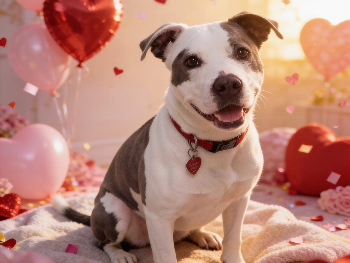 Trixie, Adoptable, Adult Female Pit Bull Terrier & Mixed Breed.