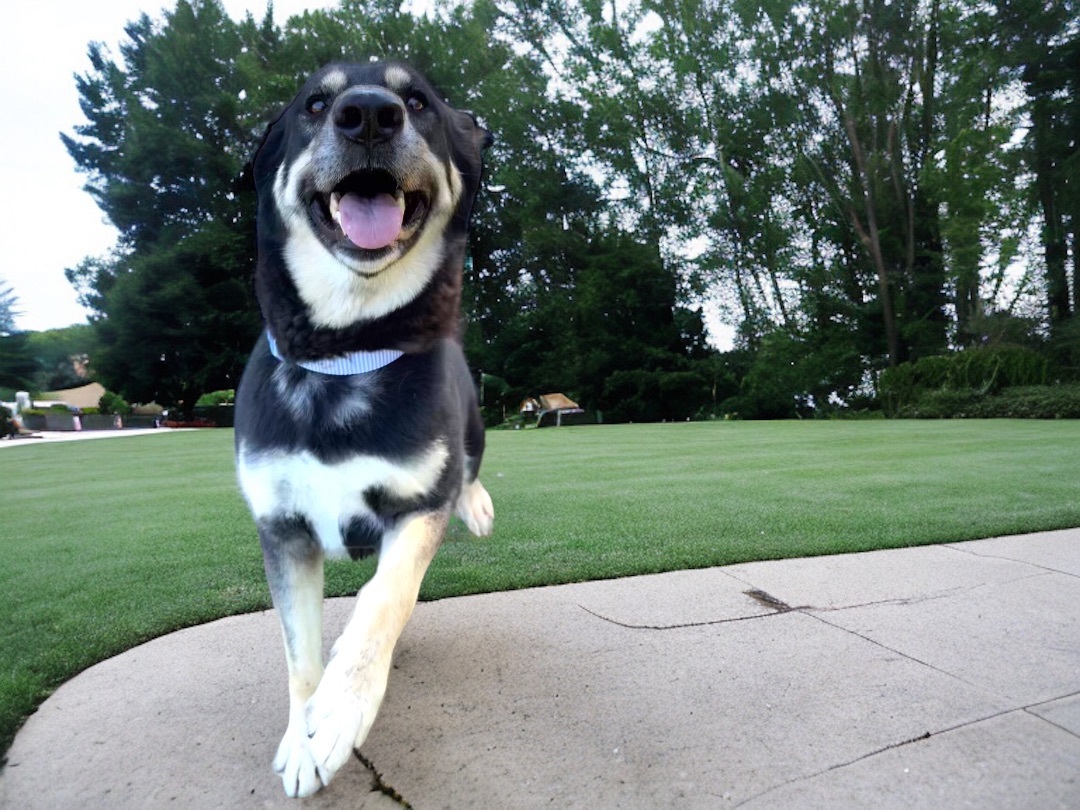 Juniper, an adoptable German Shepherd Dog in Waggaman, LA, 70094 | Photo Image 5