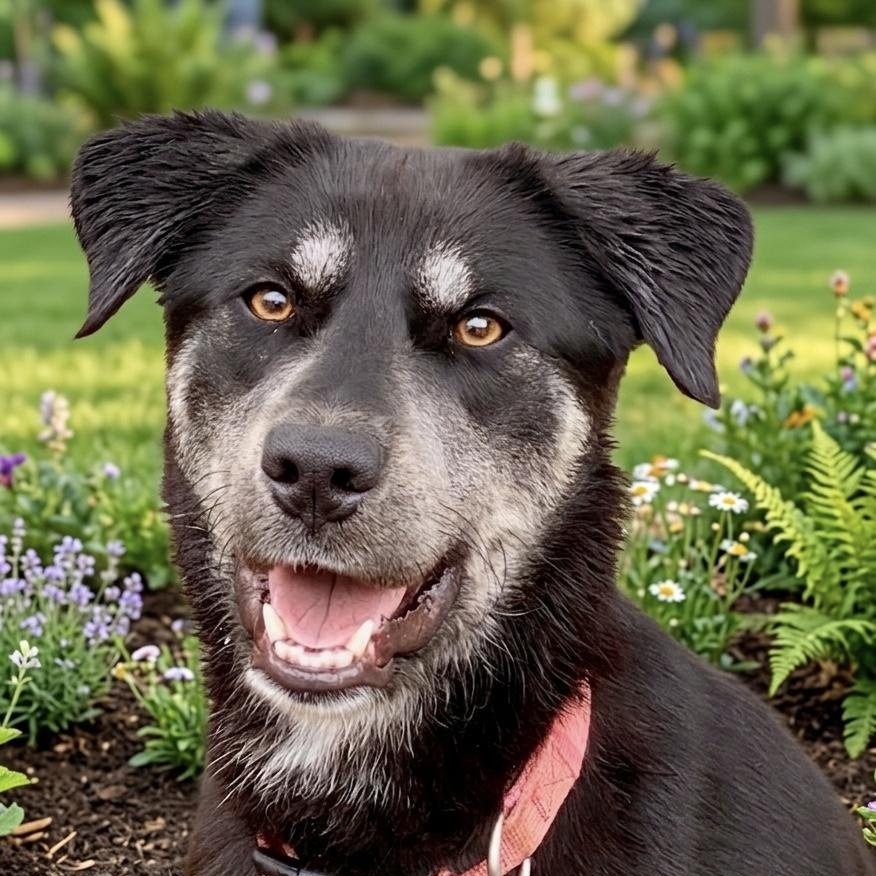 Enlarge Jolene, a Adoptable mixed breed in Newport Beach, CA image 1/3