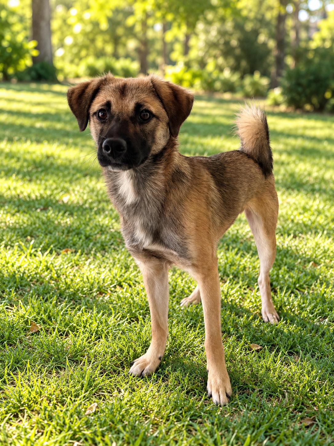 Enlarge Luca, a Adoptable Mixed Breed in Markham, ON image 4/5