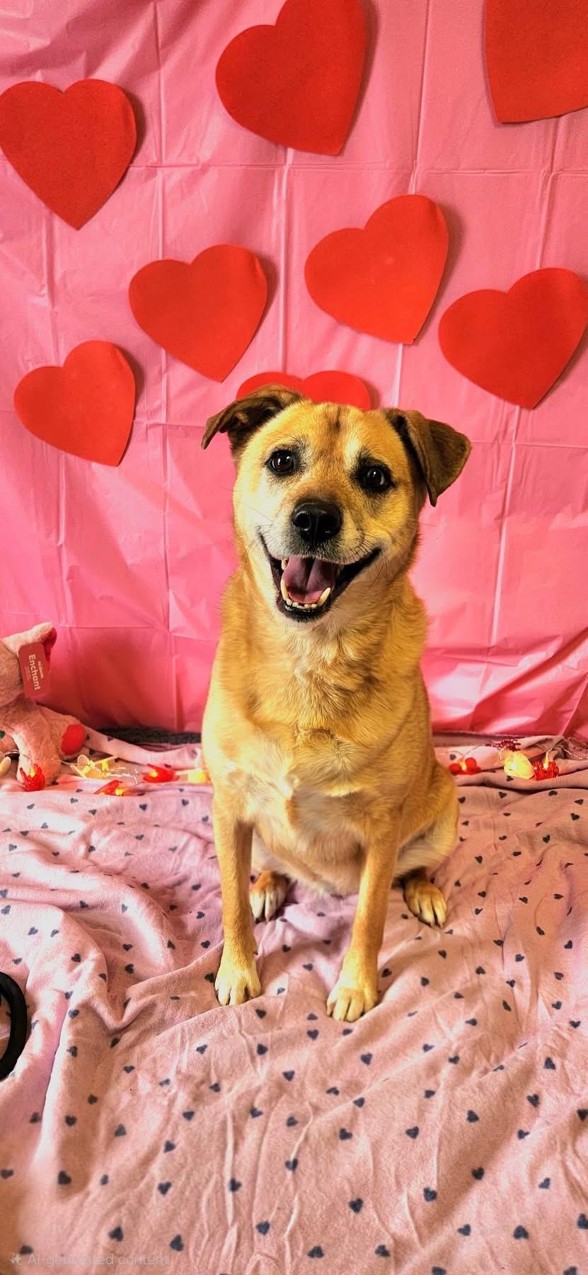 Enlarge Bruno, an adopted mixed breed in CHURCHVILLE, NY image 2/4