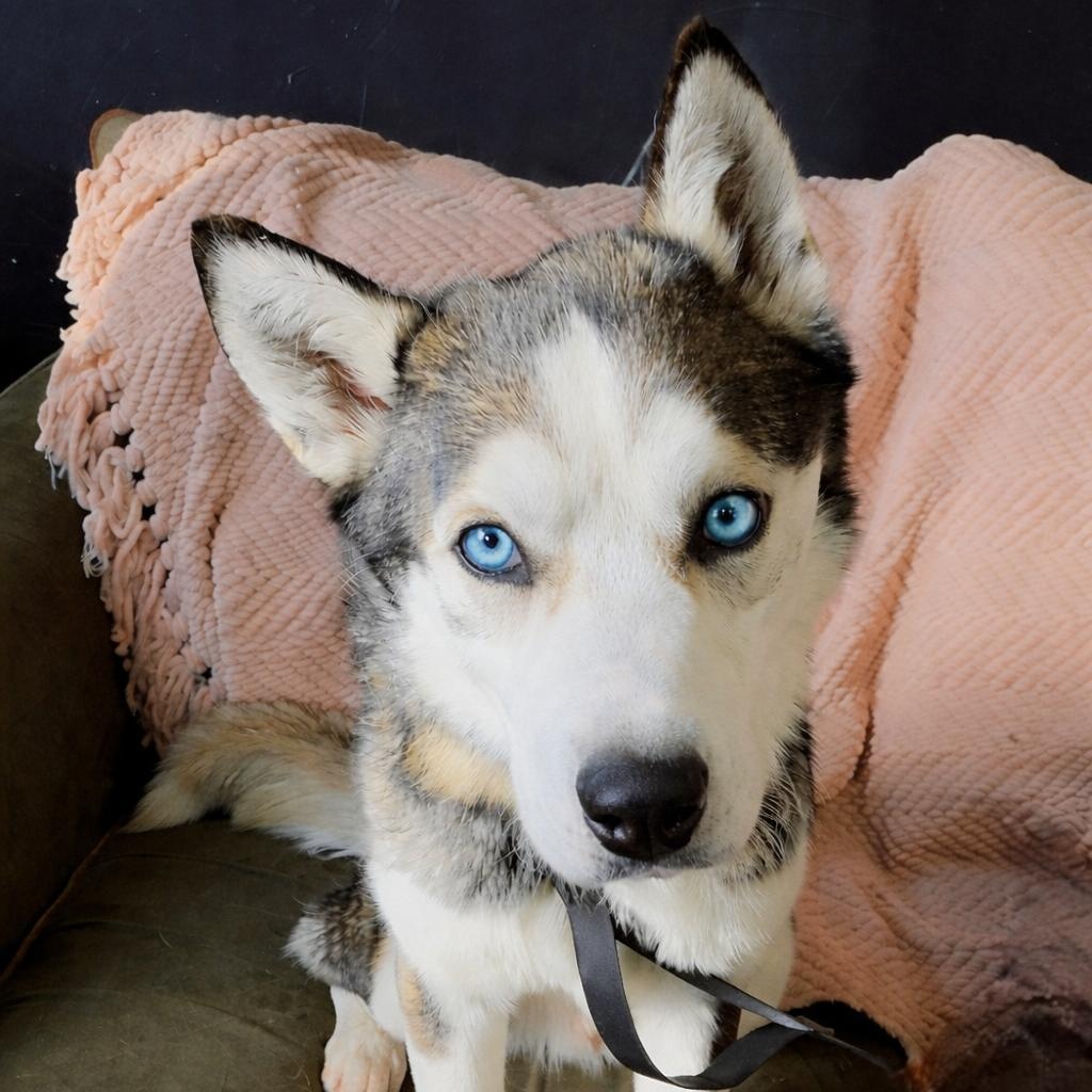 Freedom, an adopted Husky in Darien Center, NY image 1/5