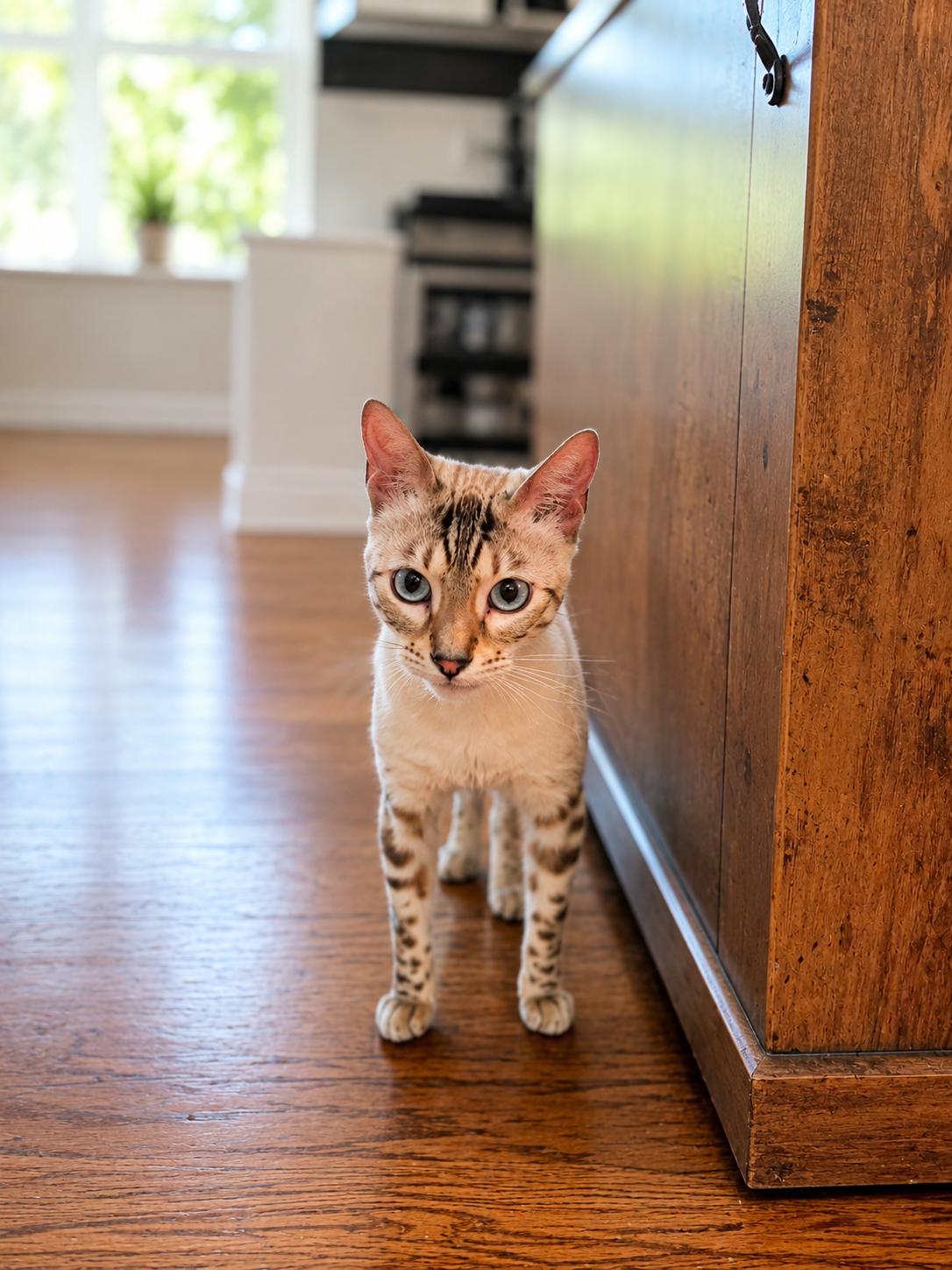 Bo, a Adopted Bengal in Rio Linda, CA image 1/4