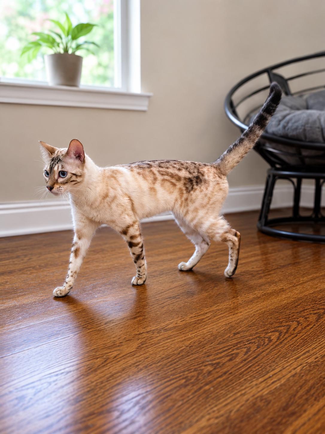 Bo, a Adopted Bengal in Rio Linda, CA image 2/4