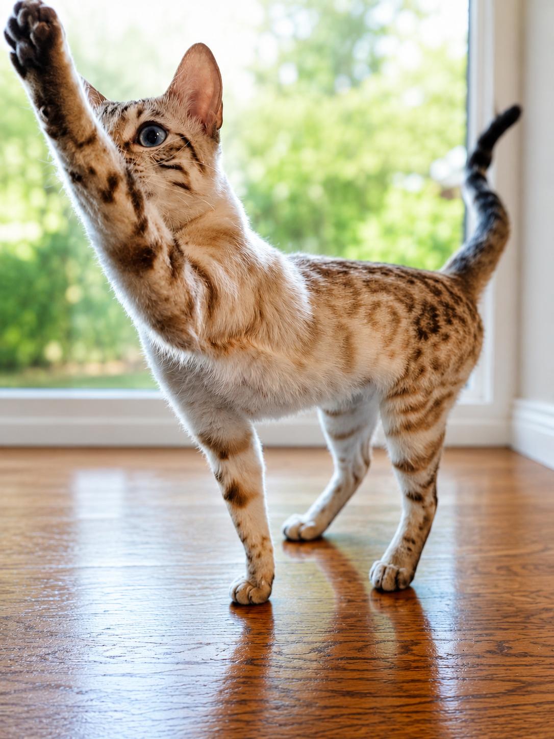 Bo, a Adopted Bengal in Rio Linda, CA image 4/4