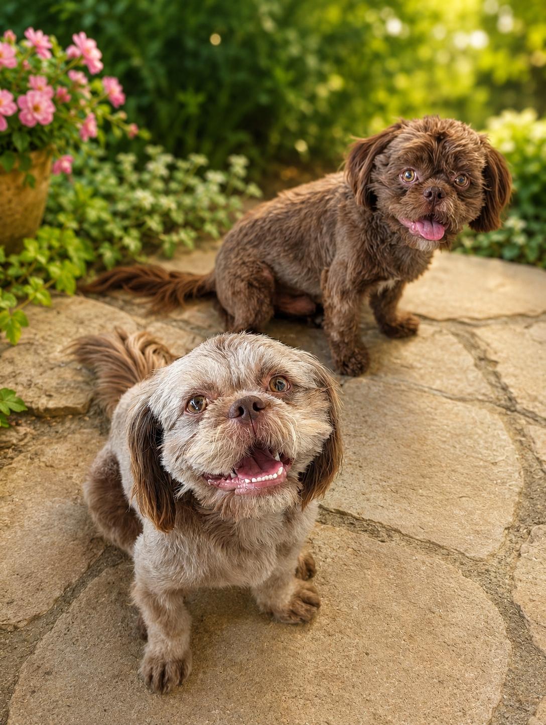 Rosie, a ADOPTABLE Shih Tzu in Bakersfield, CA image 6/6