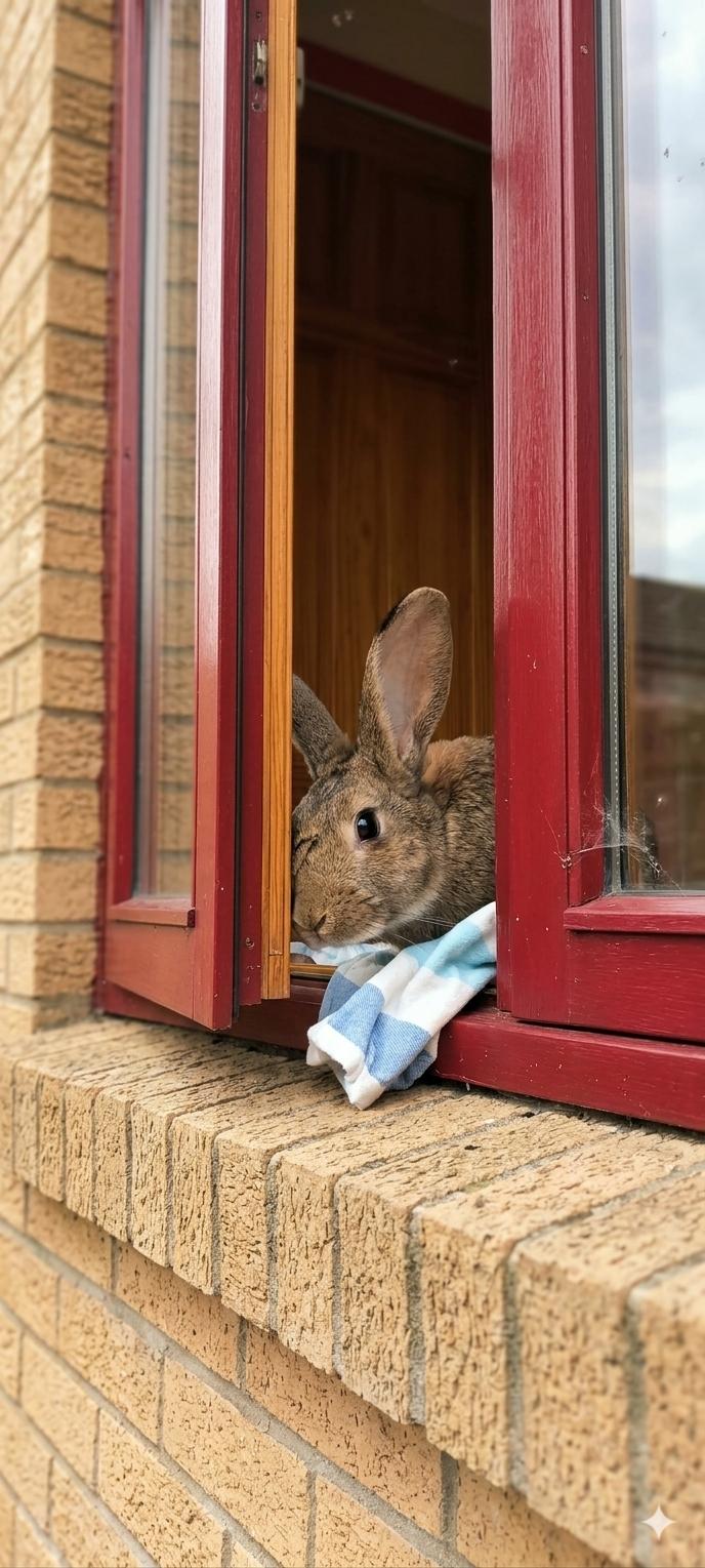 Enlarge Mars, a Adoptable Bunny Rabbit in Albuquerque, NM image 1/6