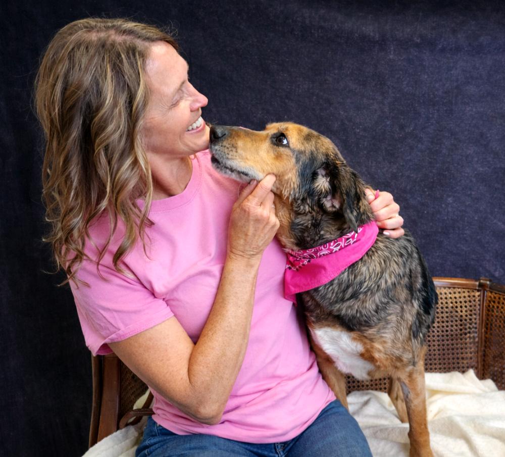 Enlarge Elsa, a ADOPTABLE Mountain Cur in Cheboygan, MI image 3/6