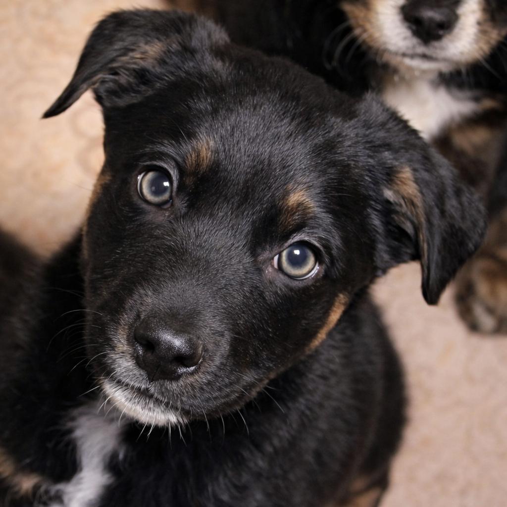 Sol, a ADOPTABLE Mixed Breed in Kenosha, WI image 4/4