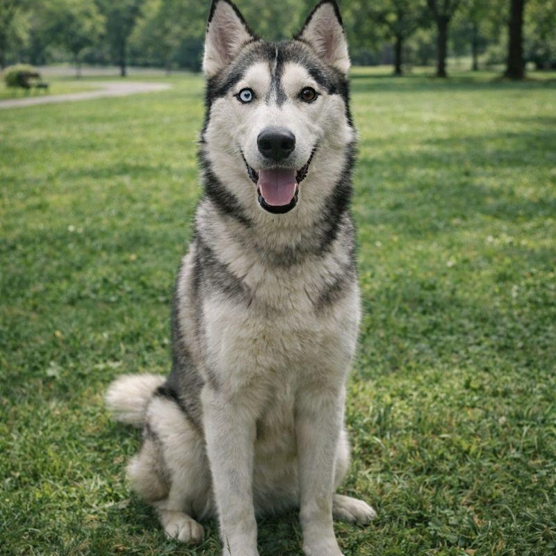 Aspen, a Adoptable Husky in Stateline, NV image 4/6