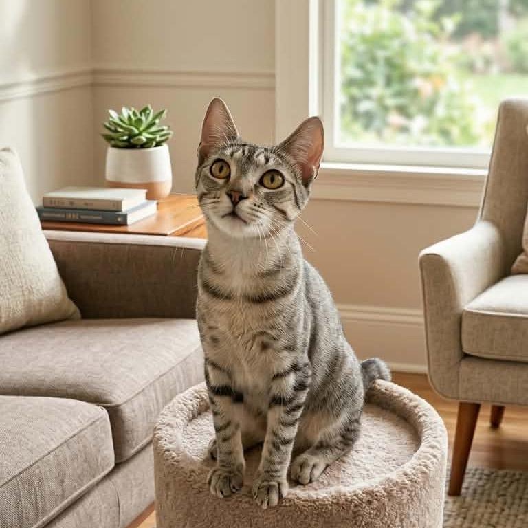 Enlarge Dougie, a Adoptable Domestic Short Hair in Eufaula, AL image 1/1