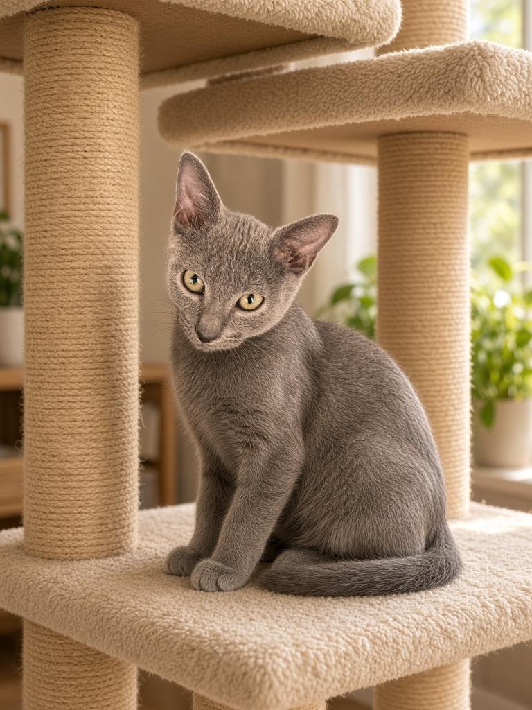 Platinum, Adoptable, Kitten Male Domestic Short Hair.