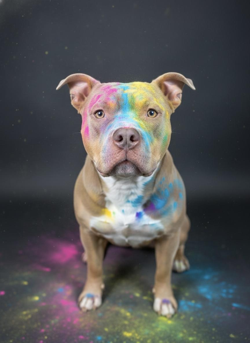 Bunny, a ADOPTABLE American Bully in Deltona, FL image 2/3