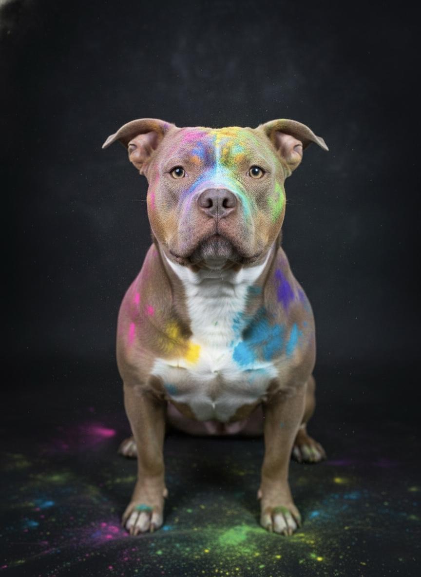Bunny, a ADOPTABLE American Bully in Deltona, FL image 1/3