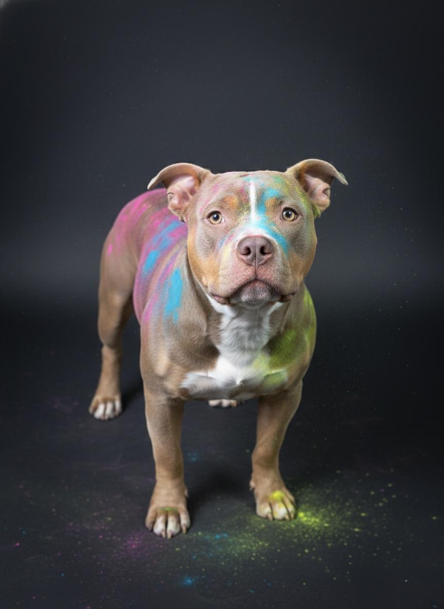 Bunny, a ADOPTABLE American Bully in Deltona, FL image 3/3
