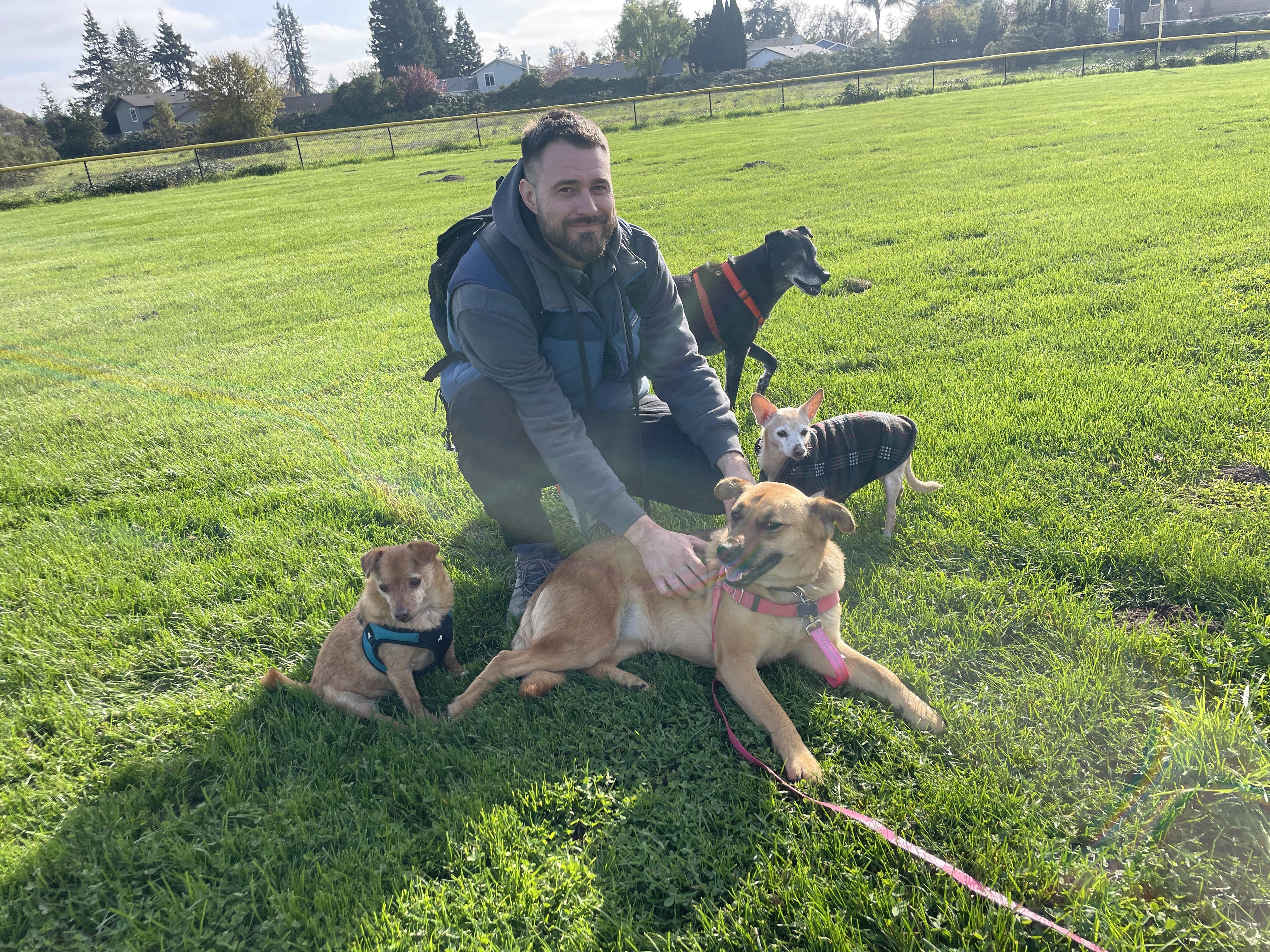 Enlarge Neigh Neigh, an adoptable mixed breed in Santa Rosa, CA image 6/6