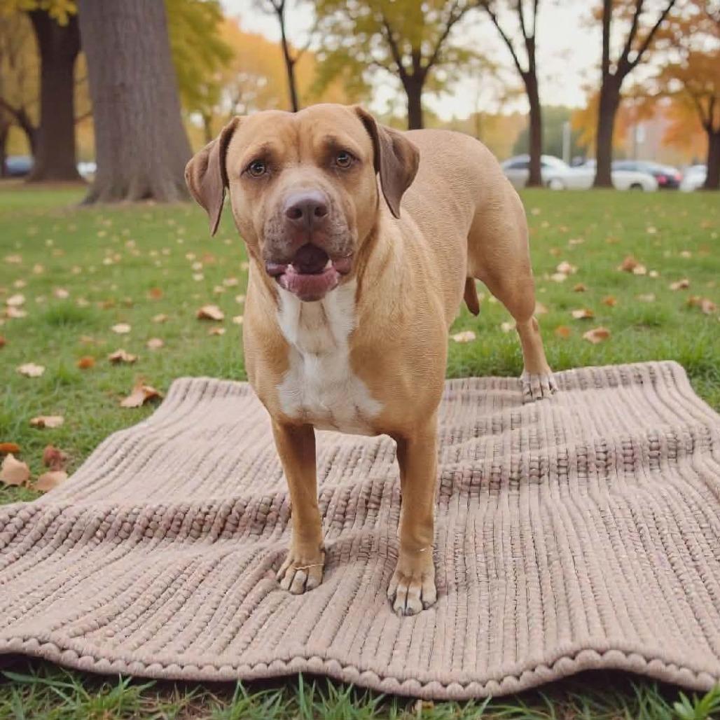 Enlarge Diane, a Adoptable Mixed Breed in Ripon, WI image 1/6
