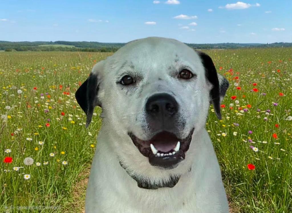 Enlarge CARLY, a Adoptable mixed breed in Crossville, TN image 2/3