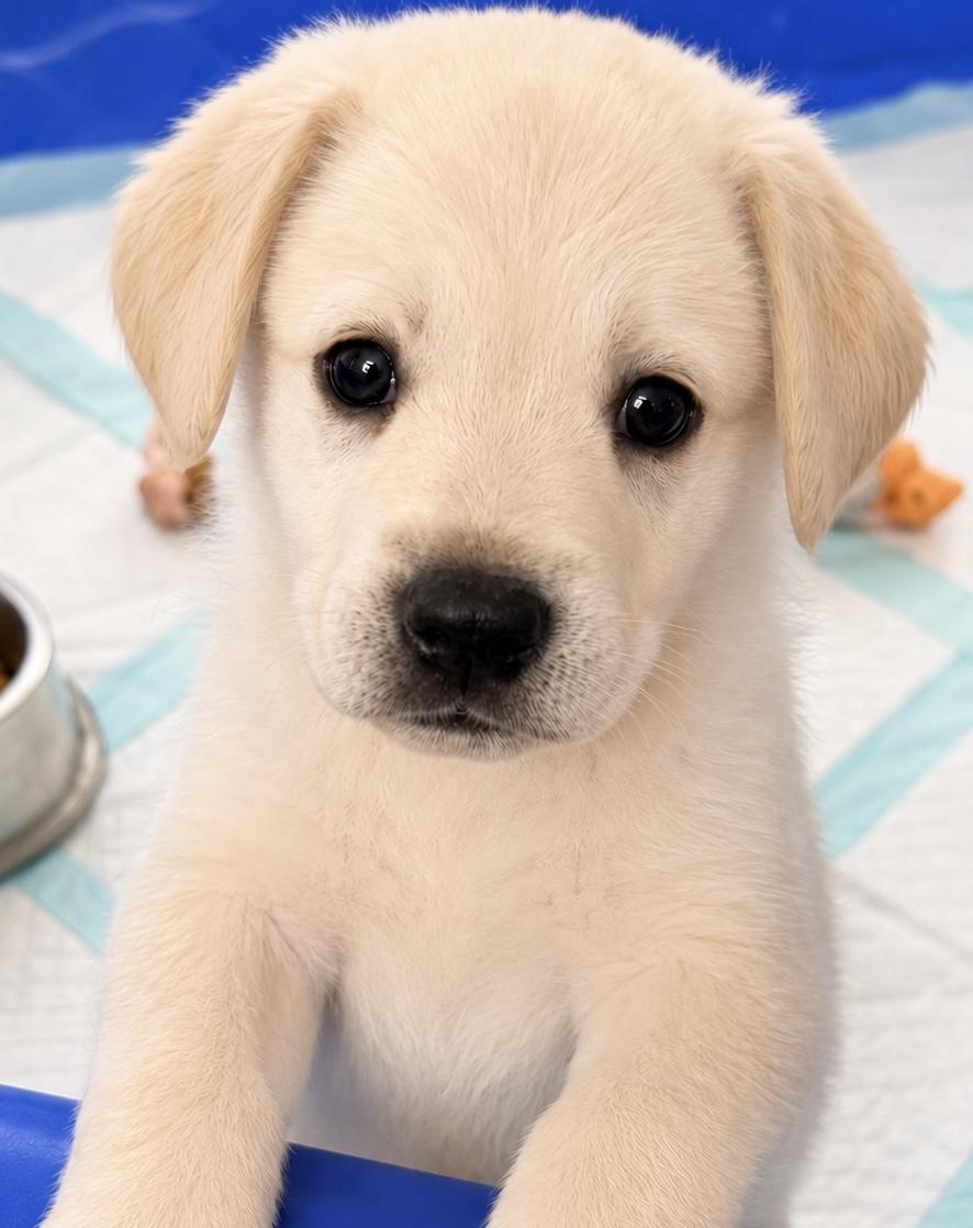 Enlarge Scout, a ADOPTABLE Labrador Retriever in Cerritos, CA image 2/2