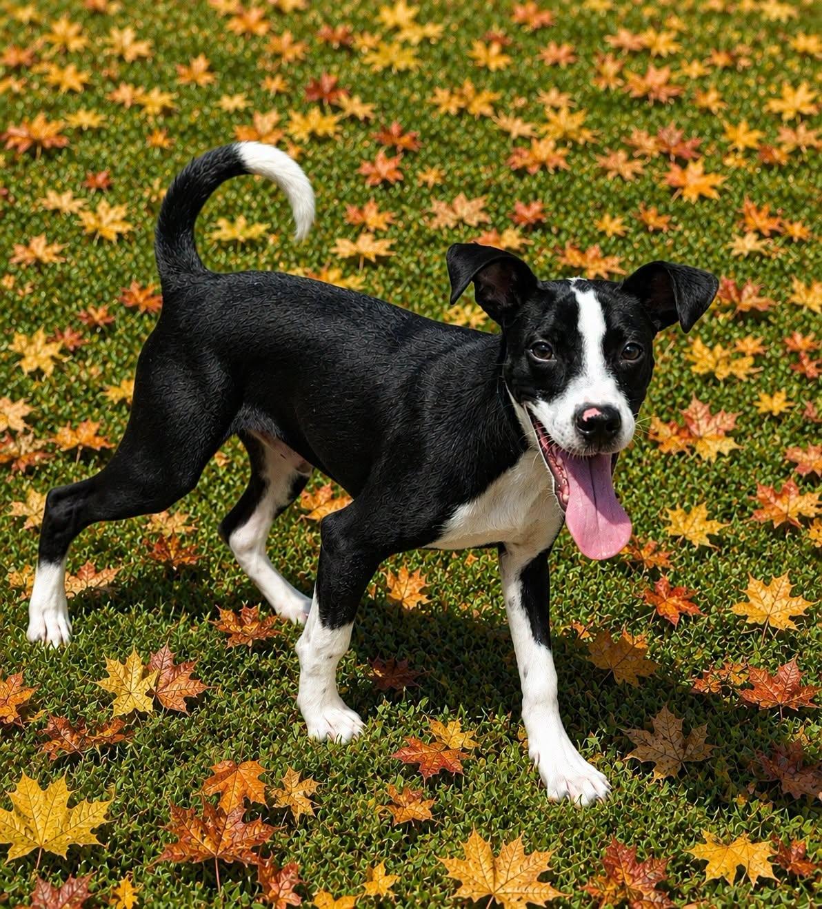 Enlarge Pax 26/660, a Adoptable Terrier in Talladega, AL image 1/3