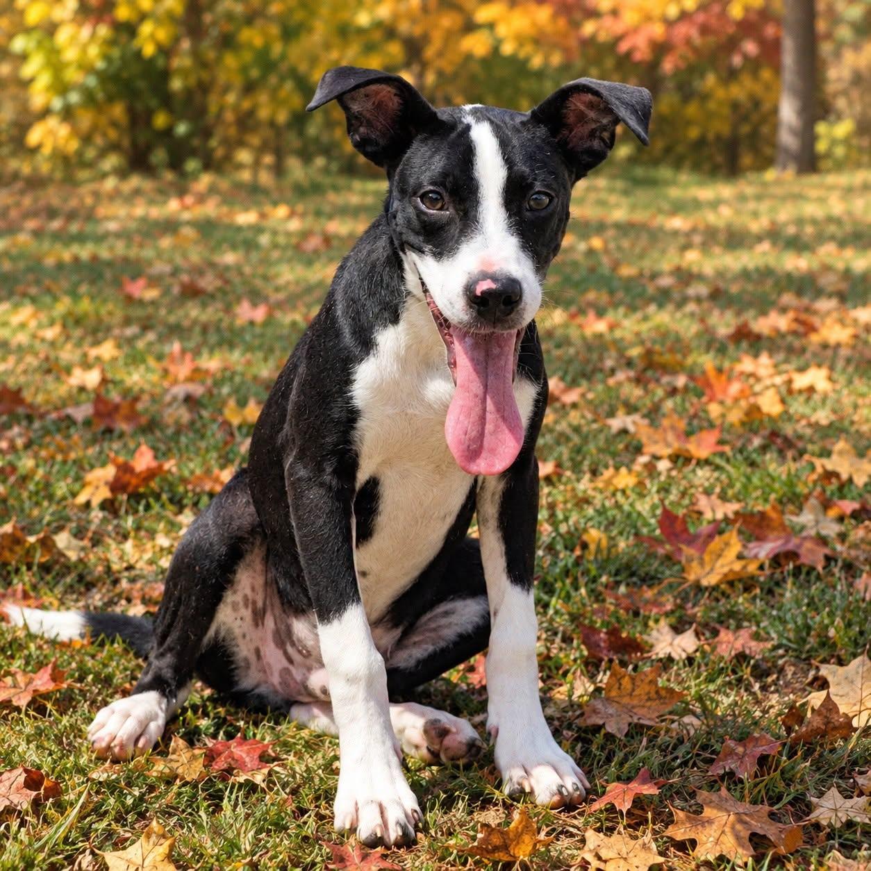 Enlarge Pax 26/660, a Adoptable Terrier in Talladega, AL image 2/3