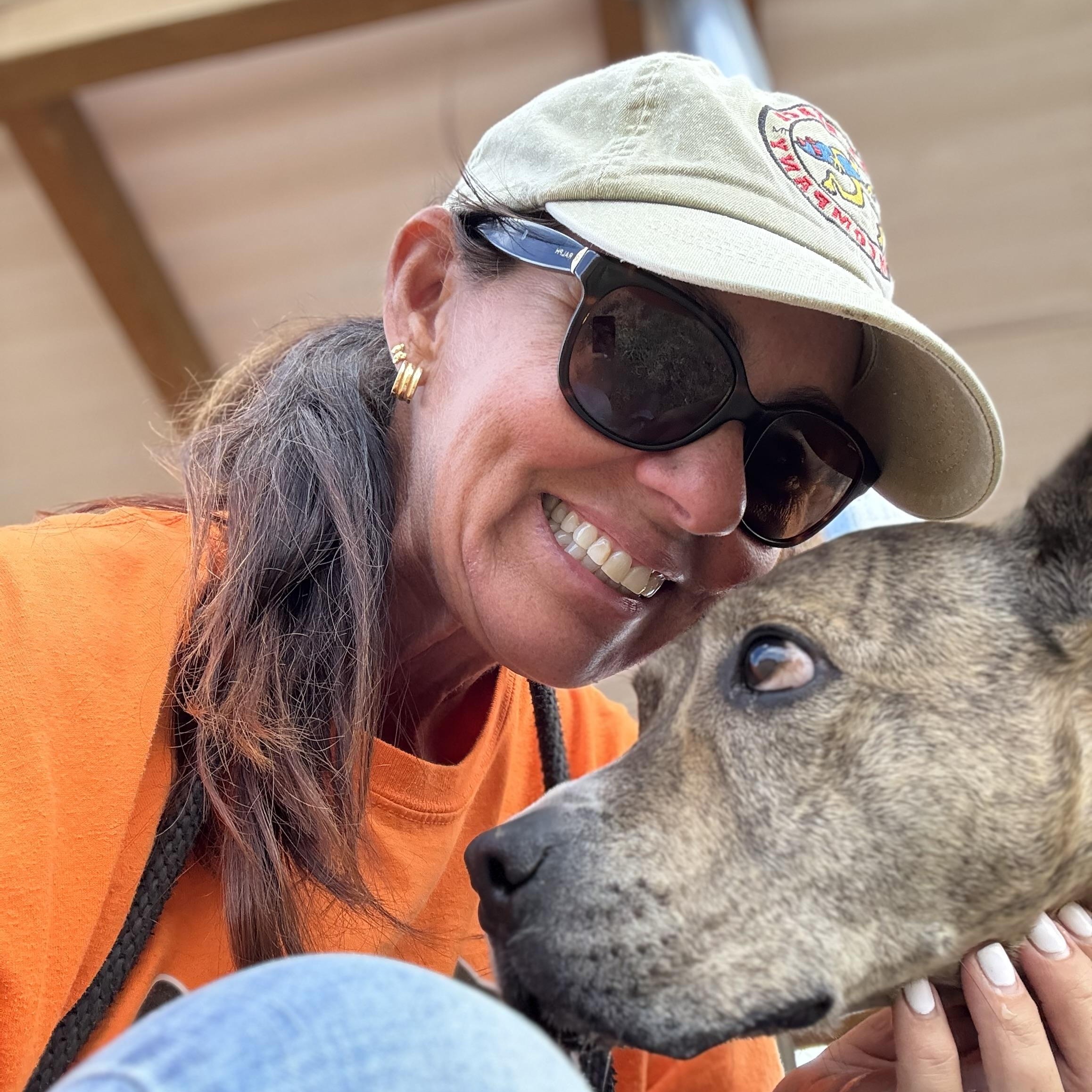 *Cali, a Adoptable mixed breed in Justin, TX image 6/6