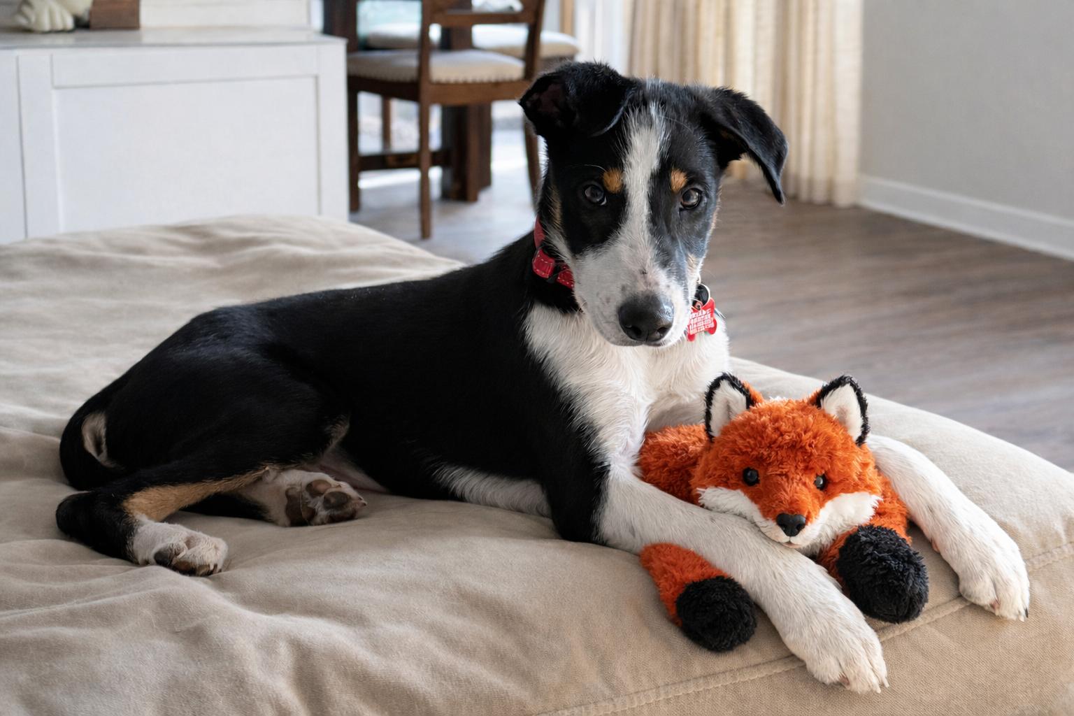 Enlarge Spark, a Adoptable mixed breed in Minneapolis, MN image 3/6