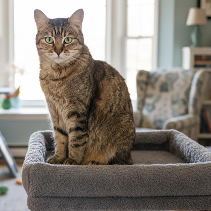 Shirla, Adoptable, Adult Female Domestic Short Hair & Torbie.