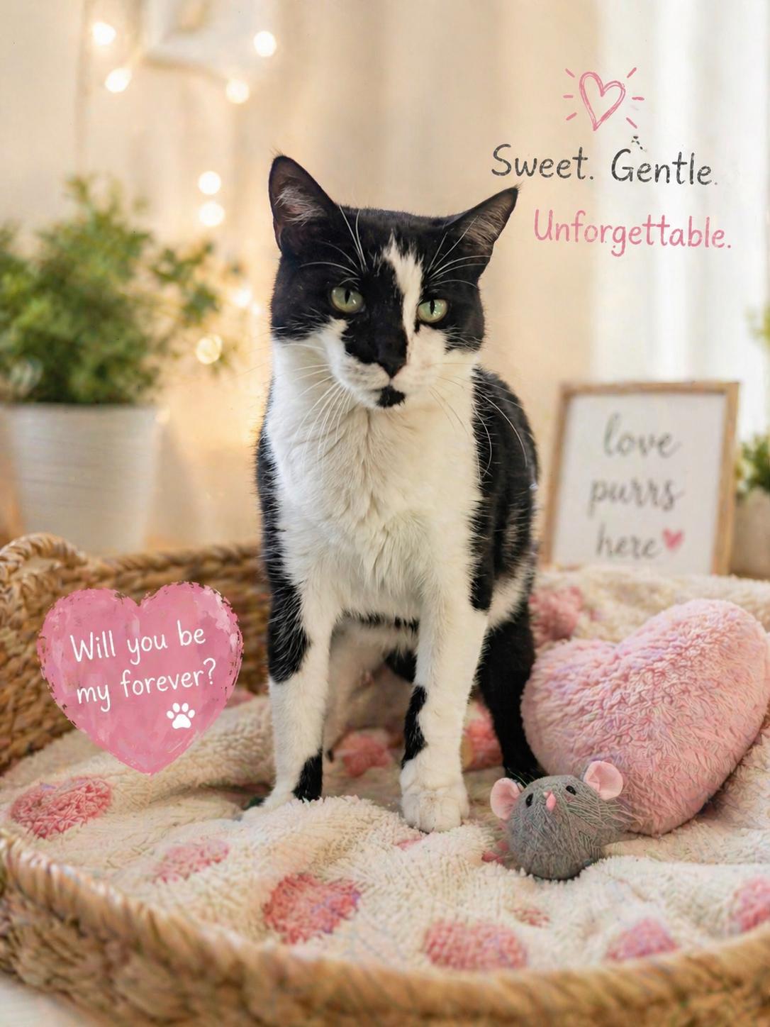 Enlarge Pigeon, a Adoptable Domestic Short Hair in Denver, CO image 1/3