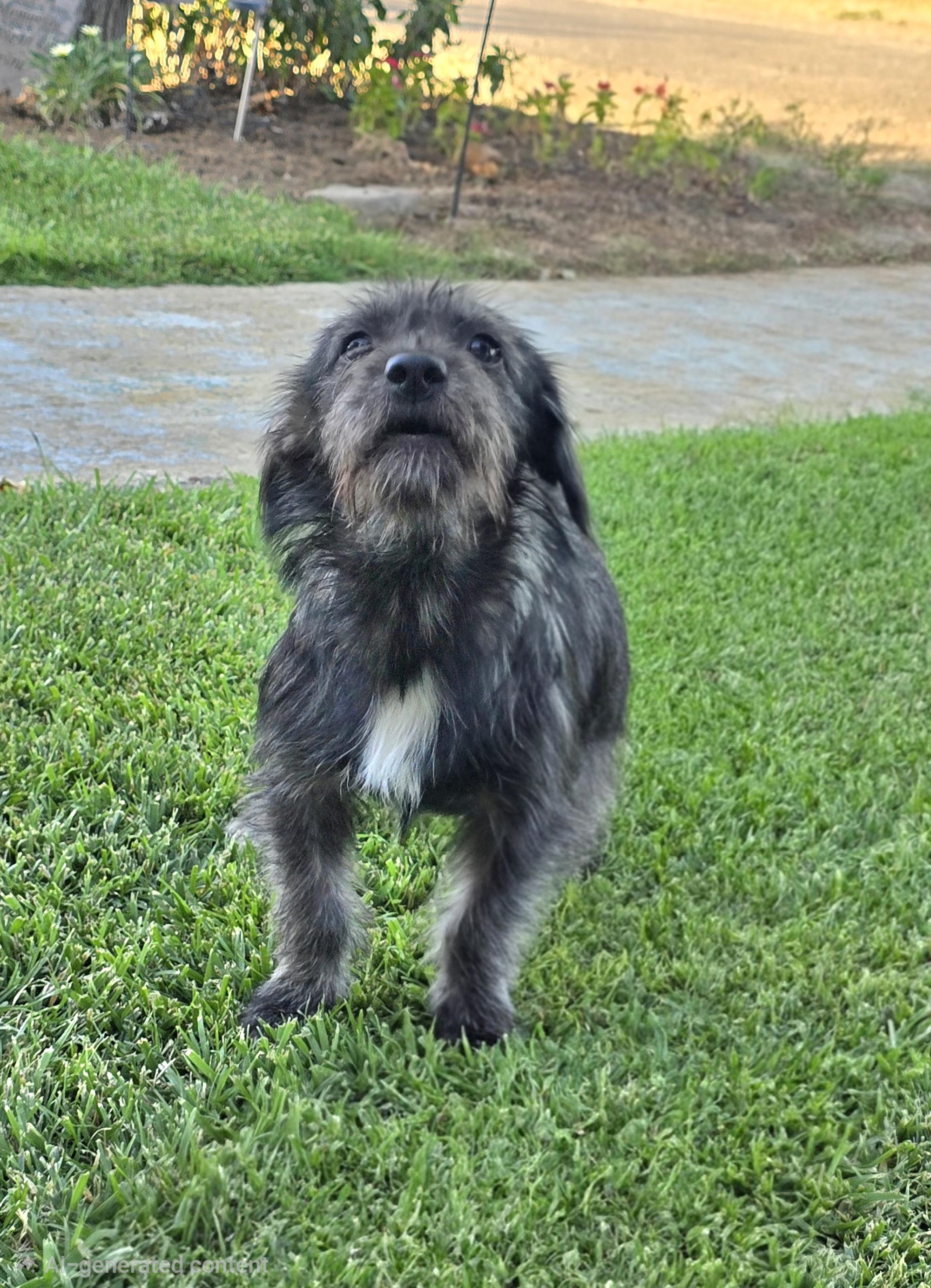 Bunny, a ADOPTABLE mixed breed in Tracy, CA image 3/3