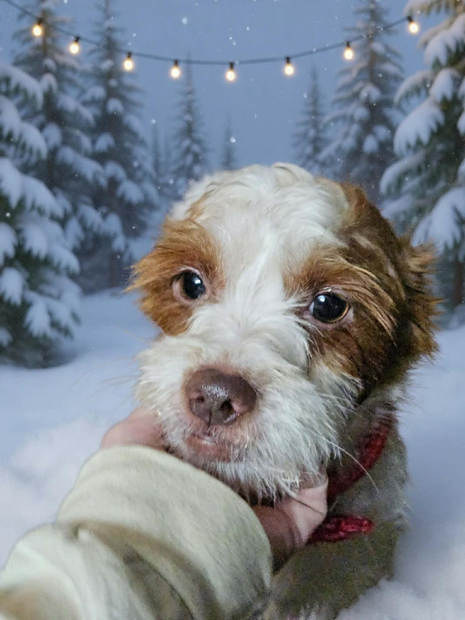 Enlarge Dunkin, a ADOPTABLE mixed breed in Glocester, RI image 4/5