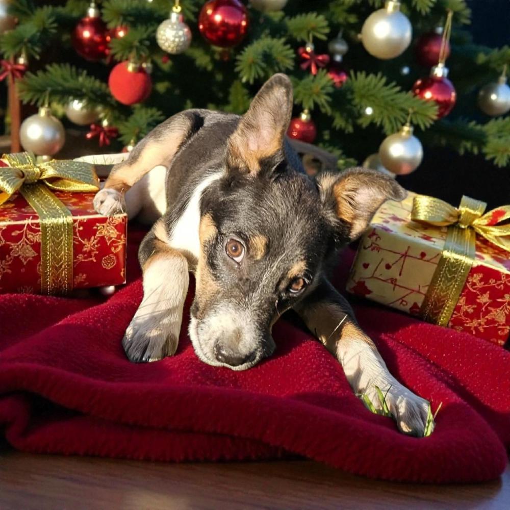 Enlarge Gomez, a Adoptable Australian Shepherd in Hastings, MN image 4/6