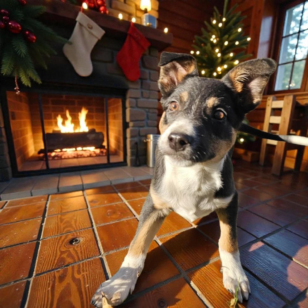 Enlarge Gomez, a Adoptable Australian Shepherd in Hastings, MN image 5/6