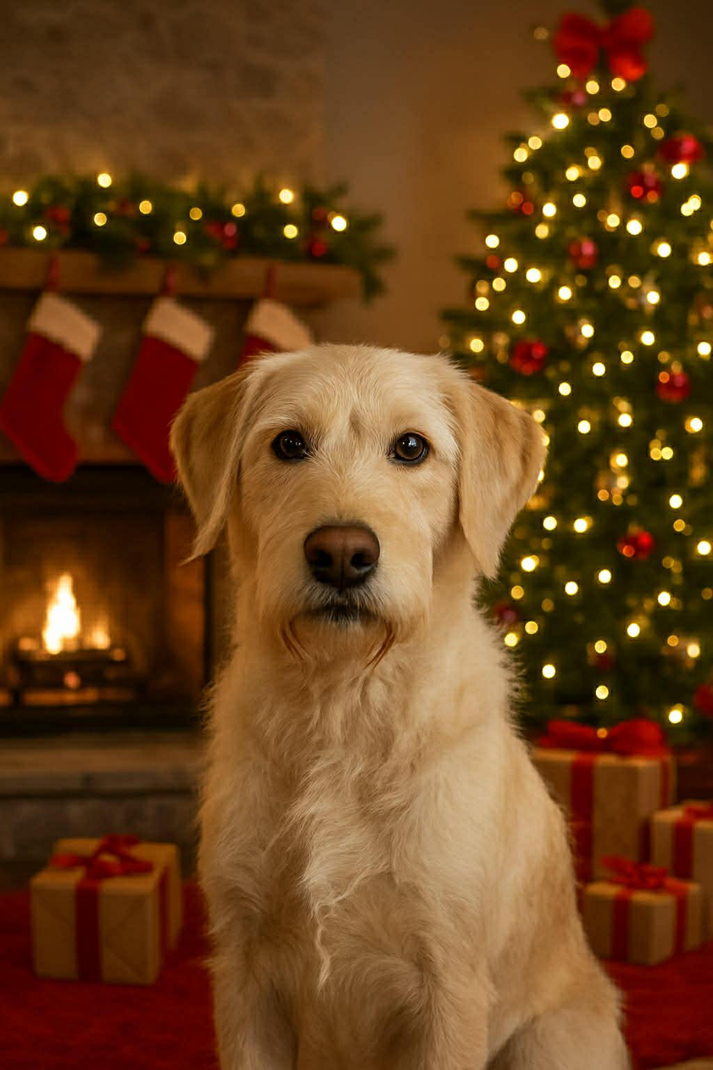 Enlarge Rivers, a ADOPTABLE Labradoodle in Totowa, NJ image 2/3