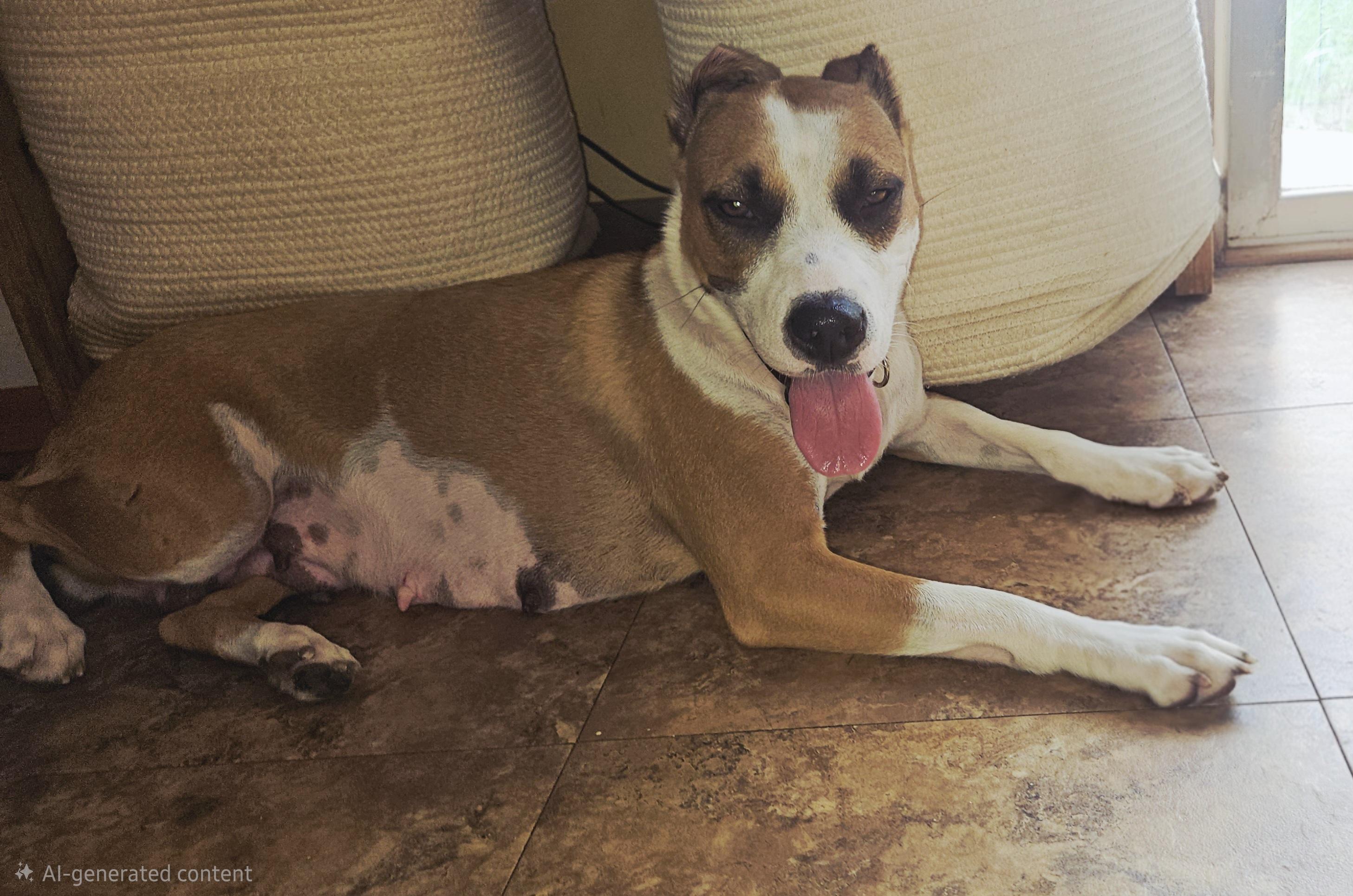 Vivian, a ADOPTABLE mixed breed in Aurora, IL image 1/2