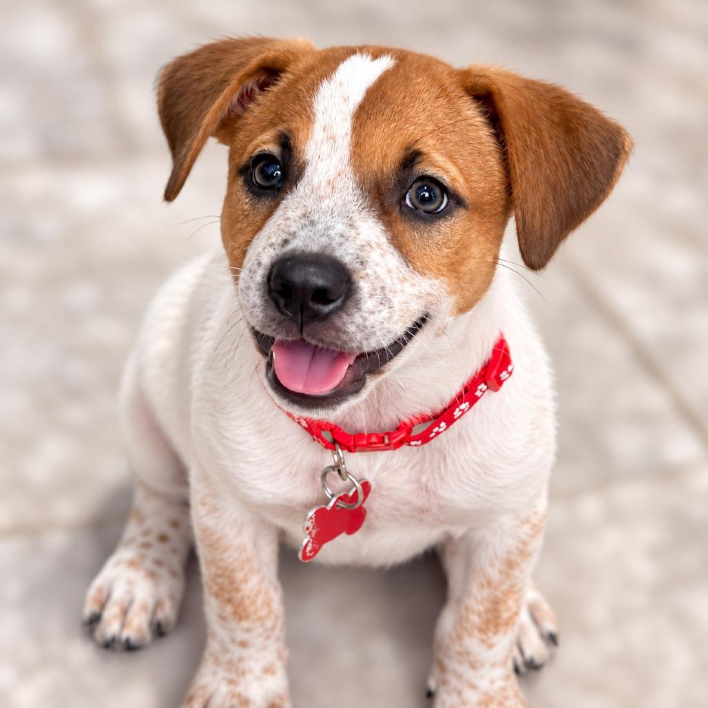 Enlarge Perla, a Adoptable mixed breed in Boerne, TX image 1/4