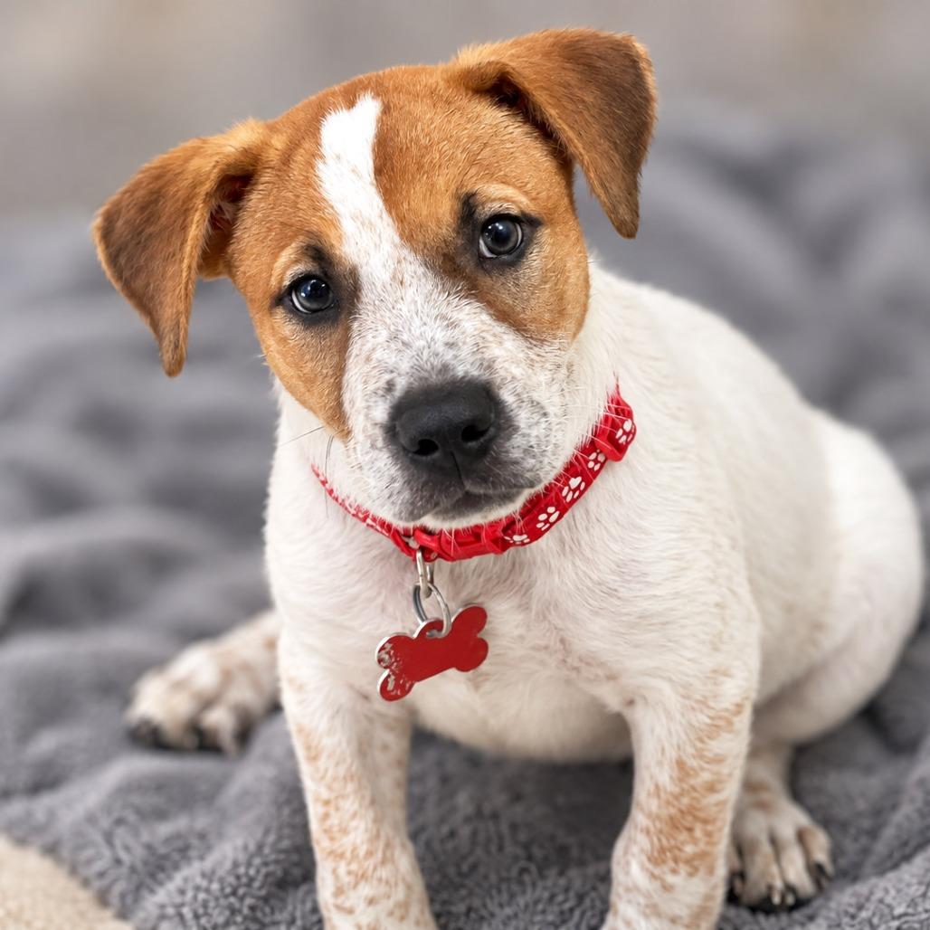 Enlarge Perla, a Adoptable mixed breed in Boerne, TX image 2/4
