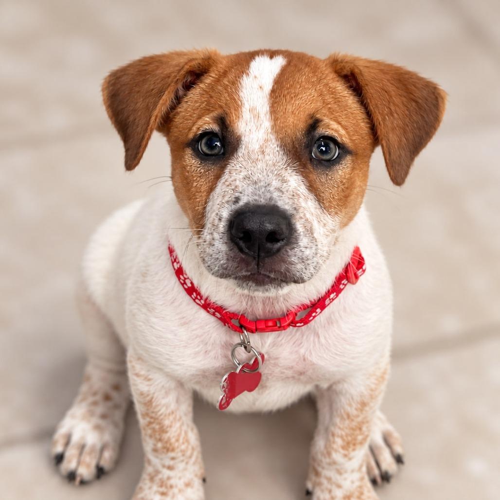 Enlarge Perla, a Adoptable mixed breed in Boerne, TX image 4/4