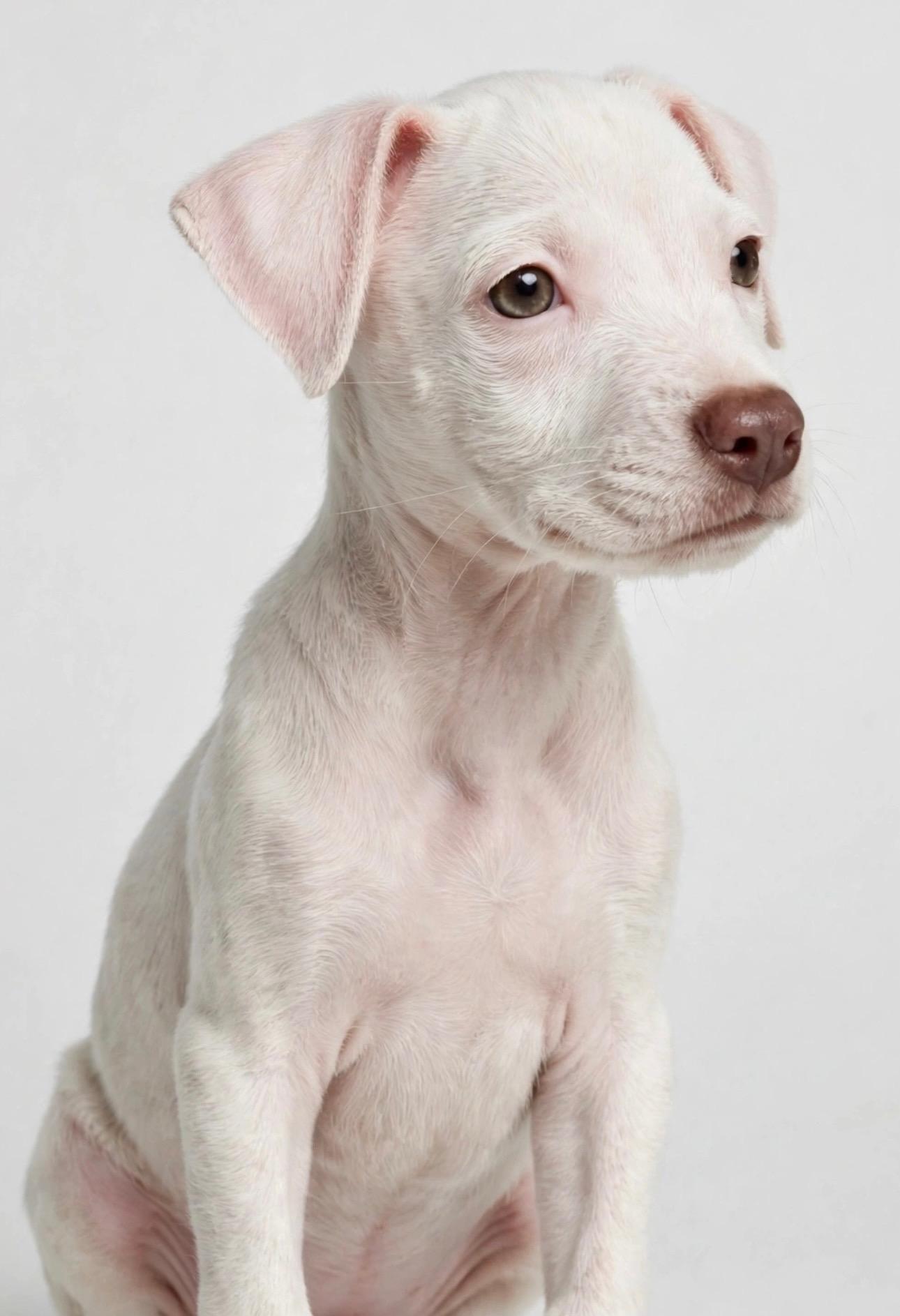 ROSIE POSIE, Adoptable, Puppy Female American Staffordshire Terrier.